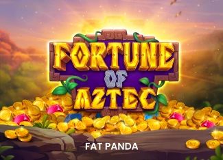 FatPanda : Fortune of Aztec - TROPICANA77