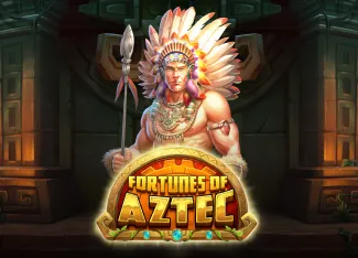 Pragmatic : Fortunes of Aztec - TROPICANA77