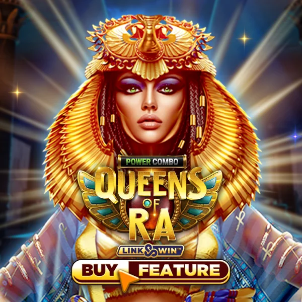Queens of Ra POWER COMBO - TROPICANA77