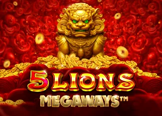 Pragmatic : 5 Lions Megaways - TROPICANA77