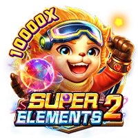 Facai : SUPER ELEMENTS 2 - TROPICANA77
