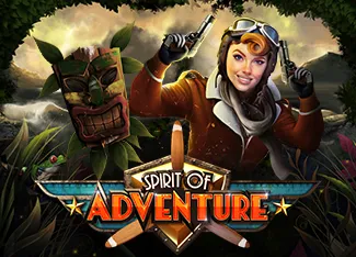Pragmatic : Spirit of Adventure - TROPICANA77