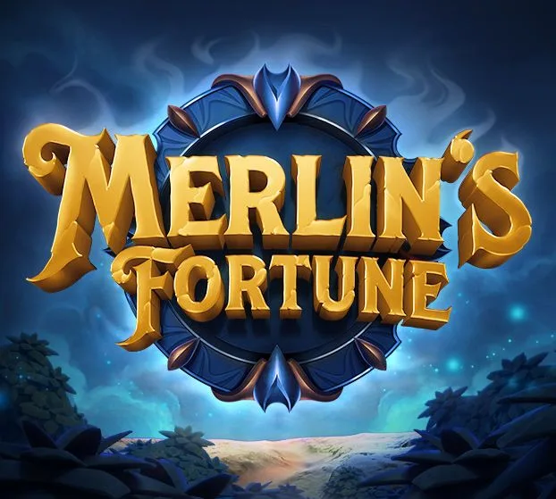 Slotmill : Merlins Fortune - TROPICANA77