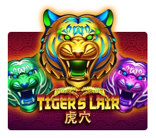 Joker123 : Tigers Lair - TROPICANA77