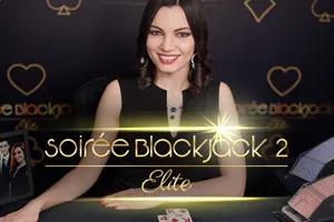 Blackjack Soirée 2 - TROPICANA77