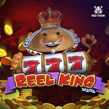 Redtiger : Reel King Mega - TROPICANA77