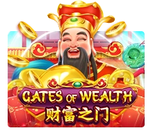 Joker123 : Gates Of Wealth - TROPICANA77
