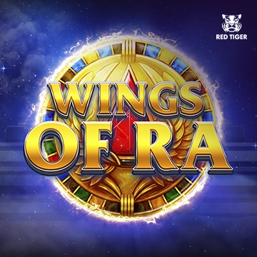 Redtiger : Wings of Ra - TROPICANA77