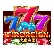 Joker123 : Fire Reign - TROPICANA77