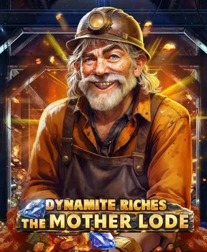 Redtiger : Dynamite Riches The Mother Lode - TROPICANA77