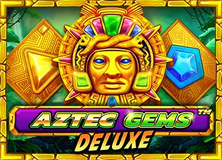 Pragmatic : Aztec Gems Deluxe - TROPICANA77