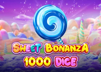 Pragmatic : Sweet Bonanza 1000 Dice - TROPICANA77
