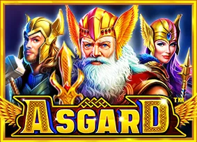 Pragmatic : Asgard - TROPICANA77