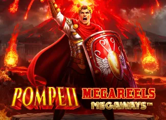 Pragmatic : Pompeii Megareels Megaways - TROPICANA77