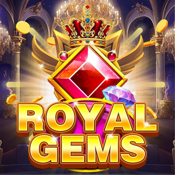 CosmoPlay : Royal Gems - TROPICANA77