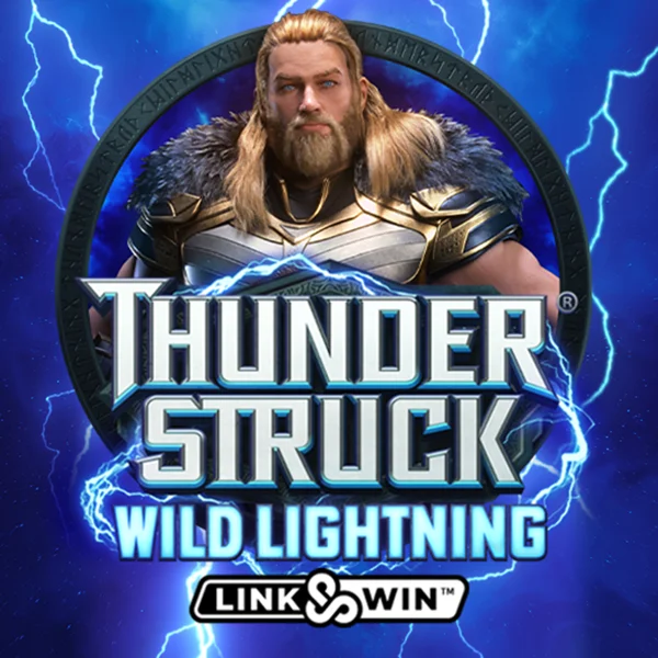 Thunderstruck Wild Lightning - TROPICANA77