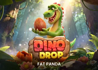FatPanda : Dino Drop - TROPICANA77
