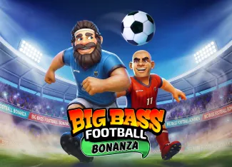 Pragmatic : Big Bass Football Bonanza - TROPICANA77