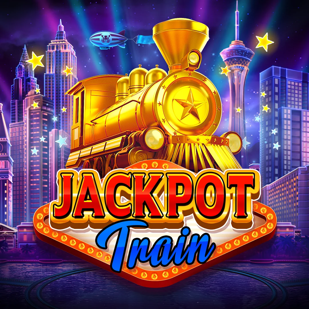 Redtiger : Jackpot Train - TROPICANA77