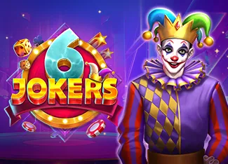 Pragmatic : 6 Jokers - TROPICANA77