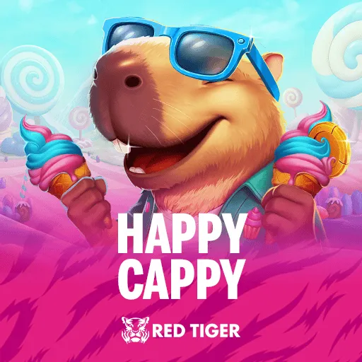 Redtiger : Happy Cappy - TROPICANA77