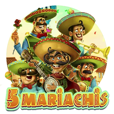 Habanero : 5 Mariachis - TROPICANA77