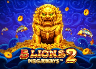 Pragmatic : 5 Lions Megaways 2 - TROPICANA77