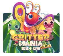 Joker123 : Critter Mania Deluxe - TROPICANA77