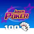 Joker Poker 100 Hand - TROPICANA77