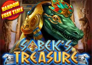 Sobek&rsquo;s Treasure - TROPICANA77