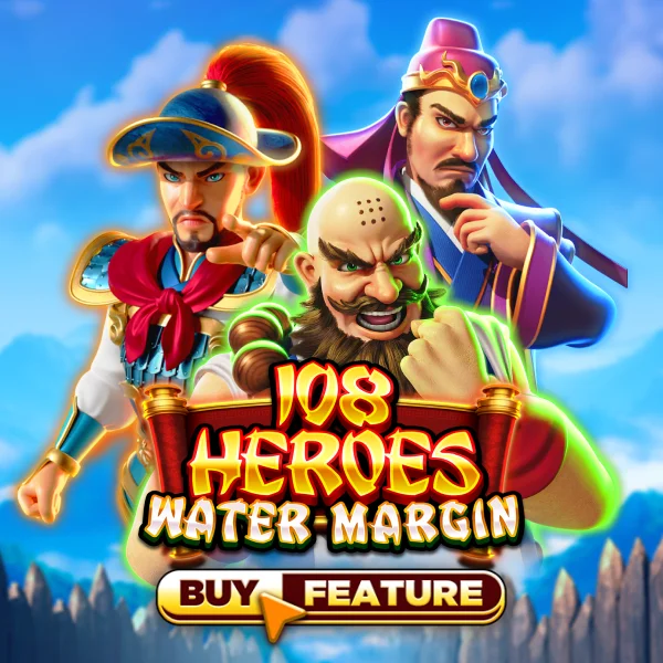 108 Heroes Water Margin - TROPICANA77
