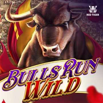 Redtiger : Bulls Run Wild - TROPICANA77