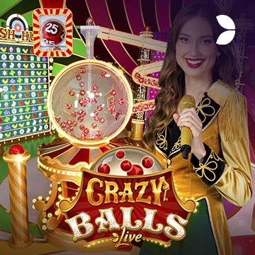 Crazy Balls - TROPICANA77