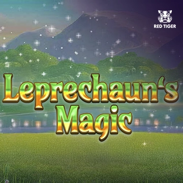 Redtiger : Leprechauns Magic - TROPICANA77