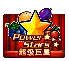 Joker123 : Power Stars - TROPICANA77