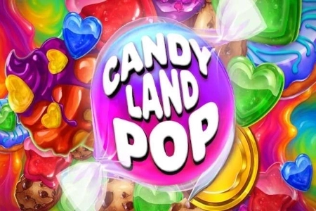Octoplay : Candyland Pop - TROPICANA77