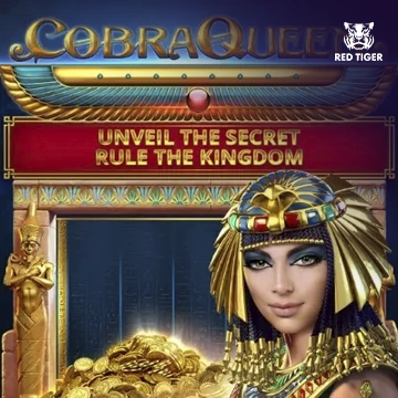 Redtiger : Cobra Queen - TROPICANA77