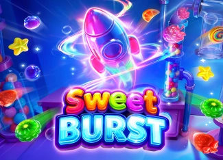 FatPanda : Sweet Burst - TROPICANA77
