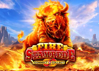 Pragmatic : Fire Stampede - TROPICANA77