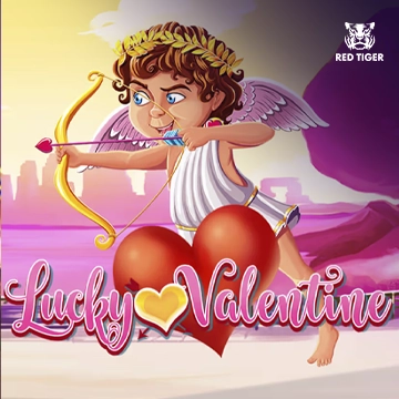 Redtiger : Lucky Valentine - TROPICANA77