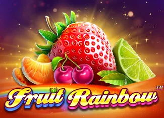 Pragmatic : Fruit Rainbow - TROPICANA77