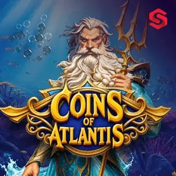 SmartSoft : Coins of Atlantis - TROPICANA77