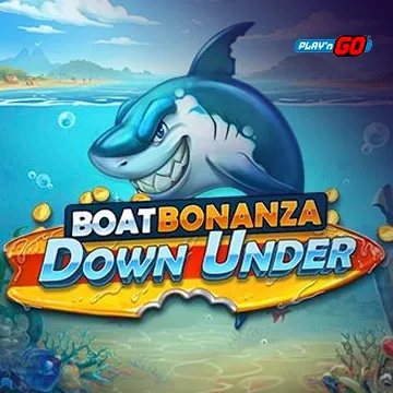 PlaynGo : Boat Bonanza Down Under - TROPICANA77