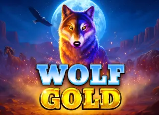 Pragmatic : Wolf Gold - TROPICANA77