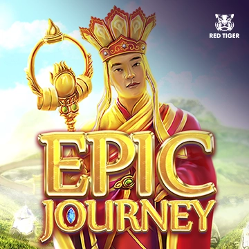 Redtiger : Epic Journey - TROPICANA77
