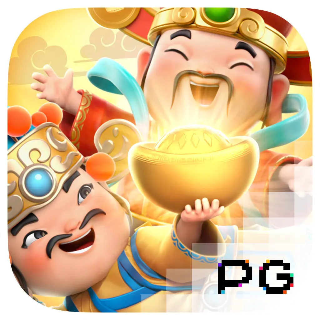 PGSoft : Cai Shen Wins - TROPICANA77