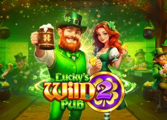Pragmatic : Luckys Wild Pub 2 - TROPICANA77