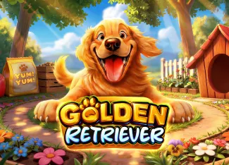 Pragmatic : Golden Retriever - TROPICANA77