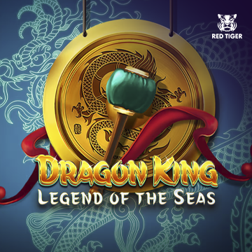 Redtiger : Dragon King: Legend Of The Seas - TROPICANA77