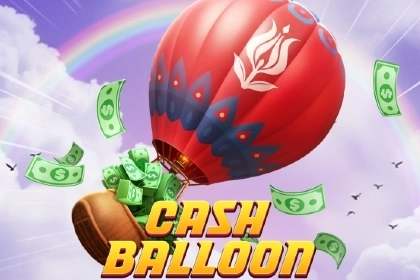 Cash Balloon - TROPICANA77